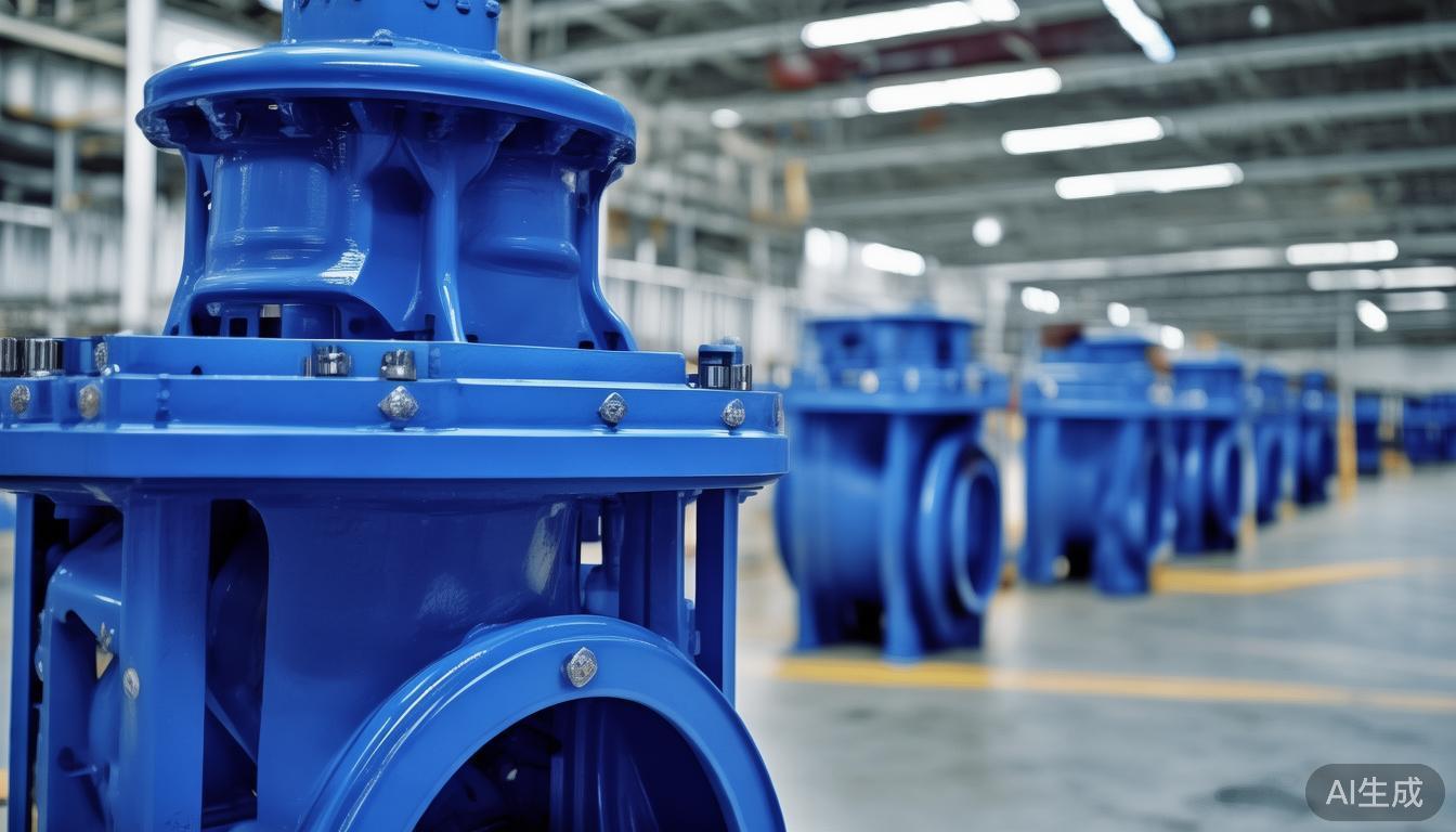 Corrugated Standards Gate Valve Electric Balancing Gate Maintenance Procedures and Guidelines