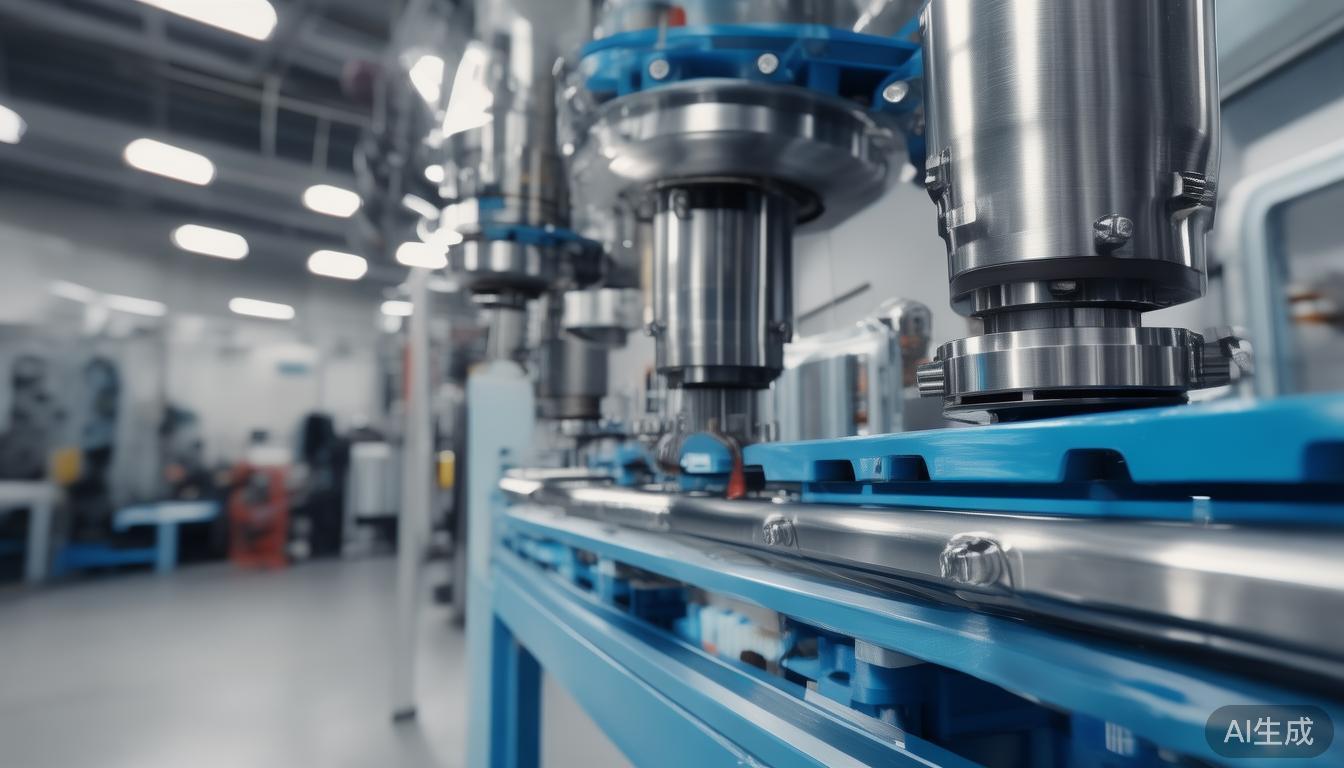 Industrial Plunger Pumps Utilizing Balancing plungers for Efficient Plunger Valve Filtration Systems