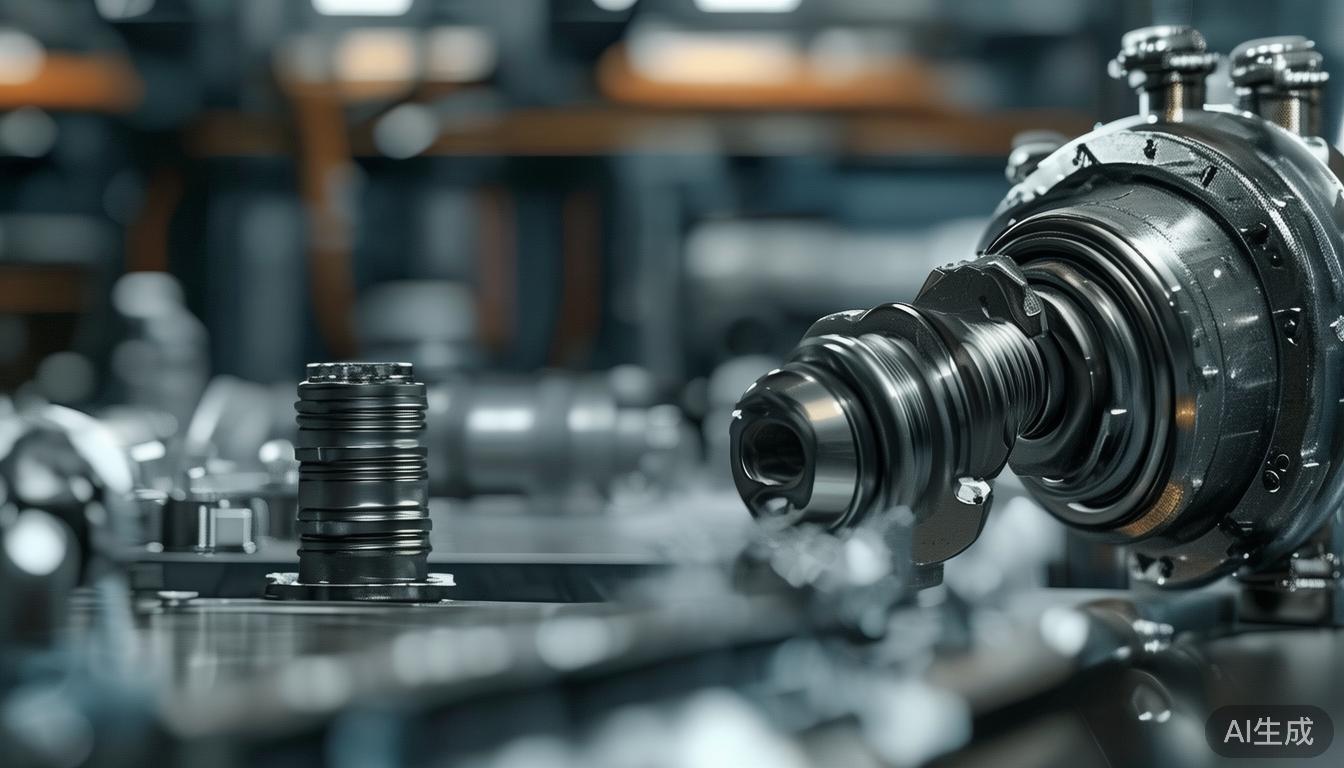 Repair and Maintenance of Flanged and Threaded plungers with Detailed Guide and Criteria for Effective Plunger Guide Repair