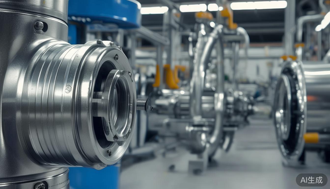 Valve Ball Maintenance and Efficiency in Various High Pressure Ball Valve Types