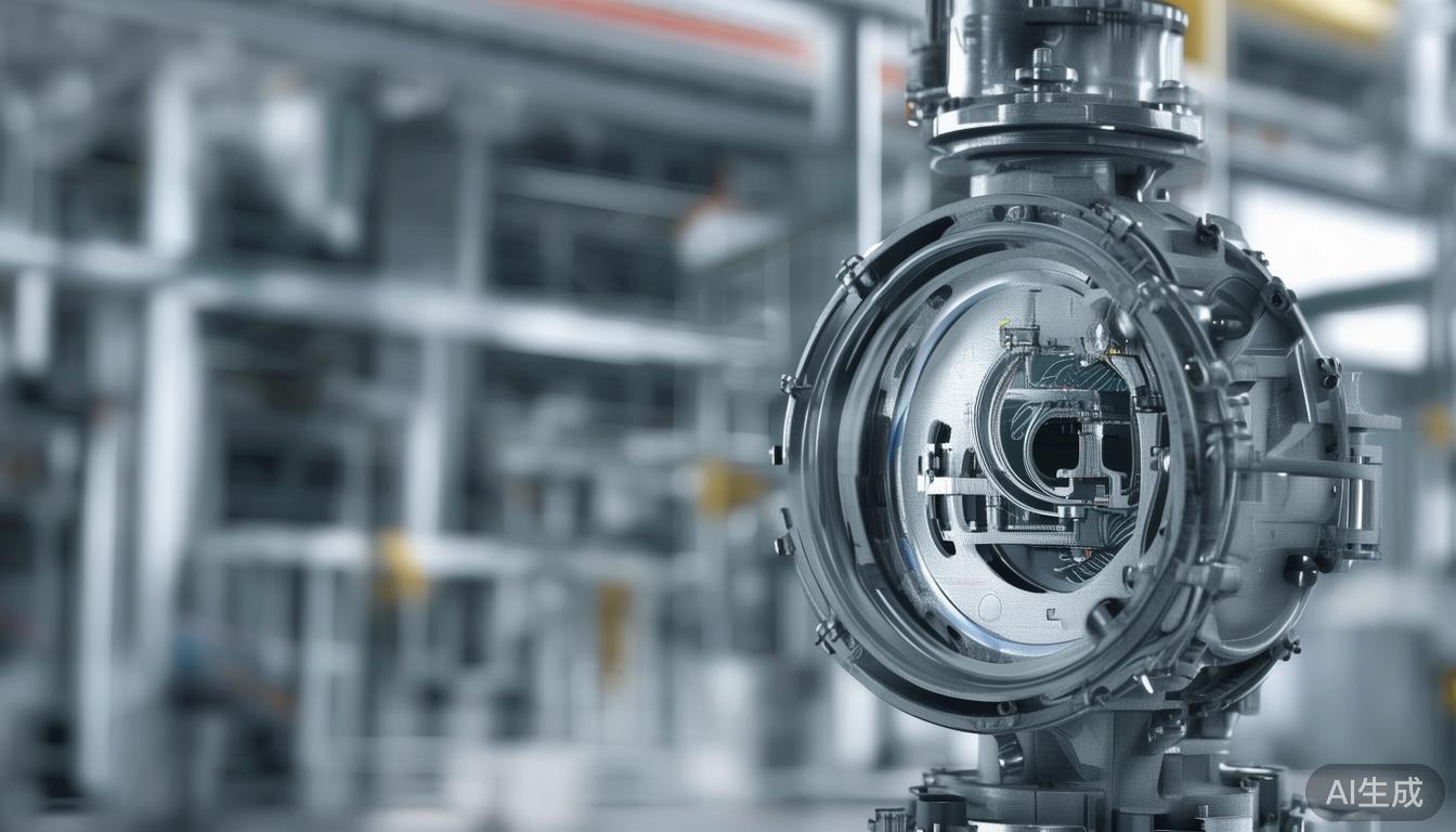 Wastewater Valve Disc Test System Safety Disc Functionality and Discharge Mechanism Analysis