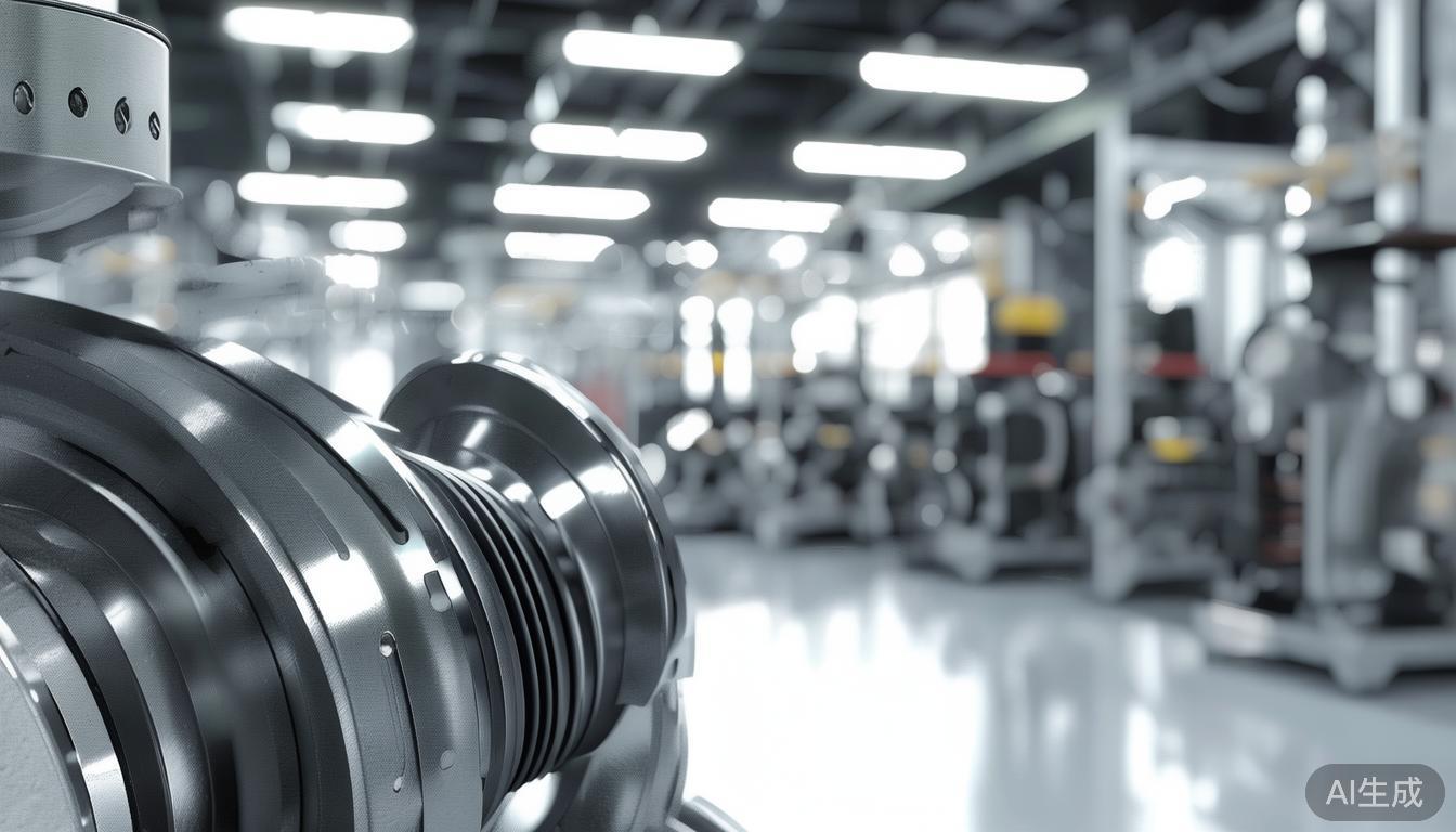 PlungerMethodBalancingThreadedPlungerServicePlungerPumpPrinciple