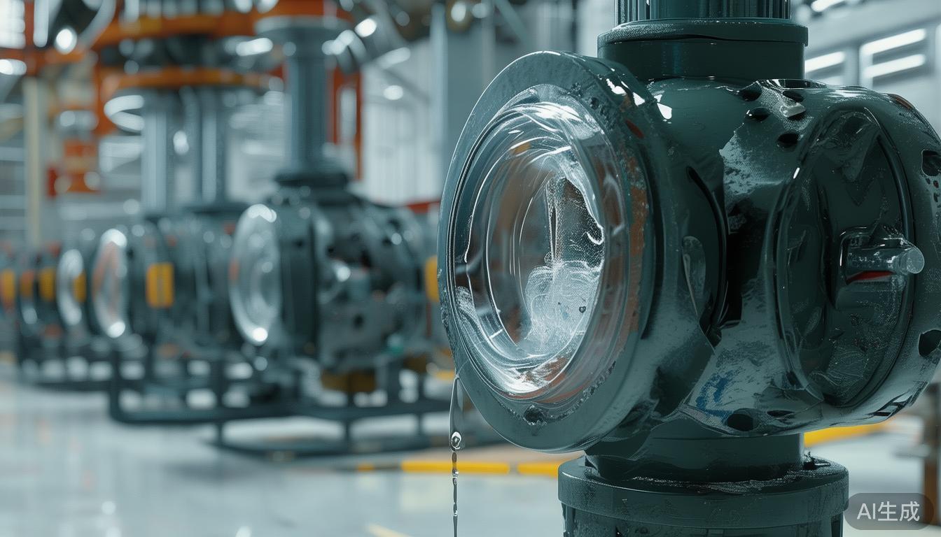 Sight Glass Gasket Failure Leading to Sight Glass Leak and the Importance of Protective Covers