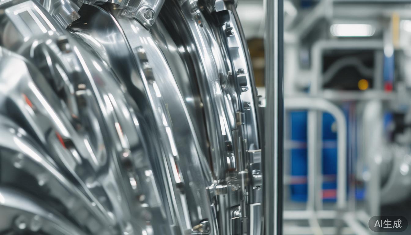 Presence Sensing High Pressure Corrugated Stainless Steel Valve Technology for Advanced Hydronics Systems