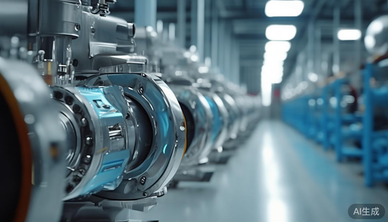 Weir Diaphragm Valve Advantages and Design Issues Exploring the Impact on Diaphragm Pump Flow Rate