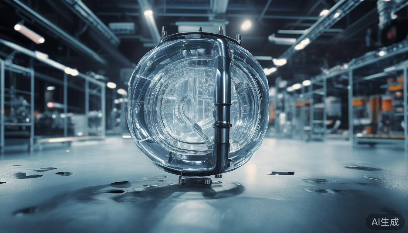 Electrical Safety Measures and Mesh Design Incorporating Safety Valve Mechanism for Enhanced Protection