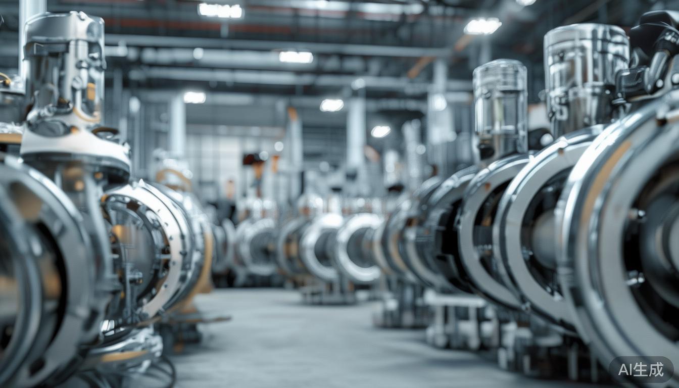 Upgrading Steam Plant Efficiency with Industrial Steam and Float Disc Maintenance Strategies