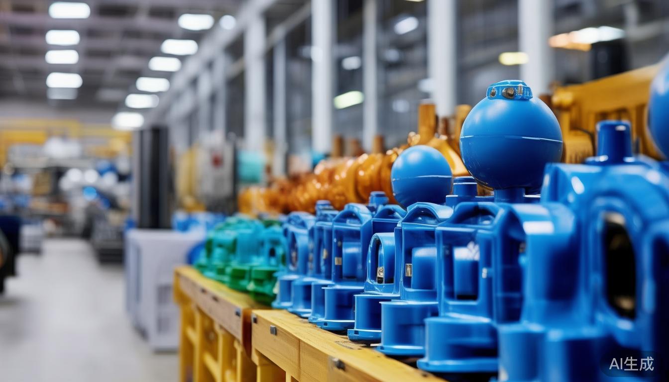 Advantages of Different Types of Plastic Ball Valves and Their Maintenance