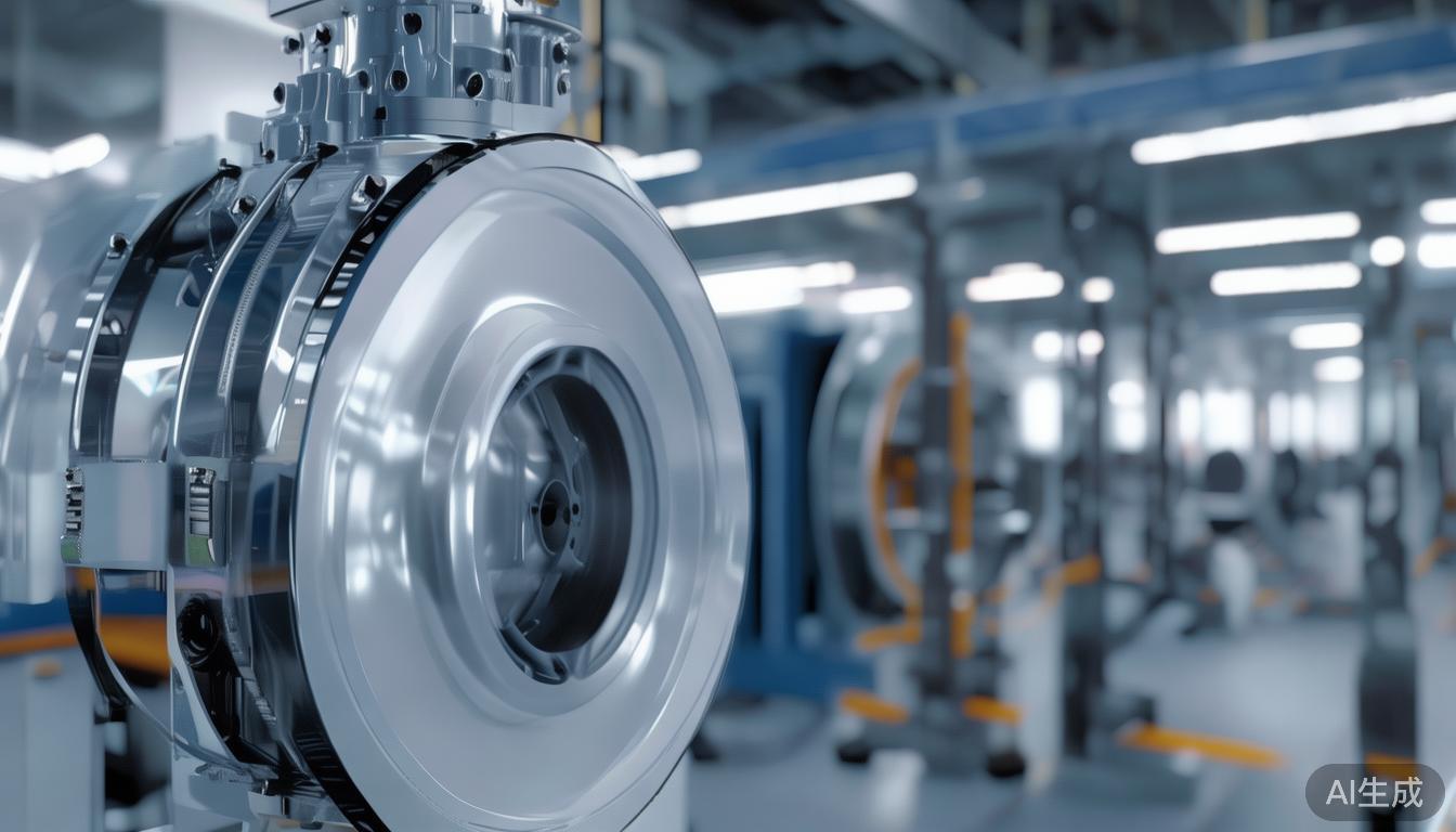 Electric Butterfly Valve Actuators Exploring Types and Advantages of Plastic Wafer Butterfly Valves