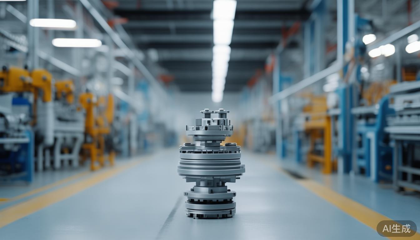 Control Valve Overpressure Containment Disc System Control Valve Functions Explained