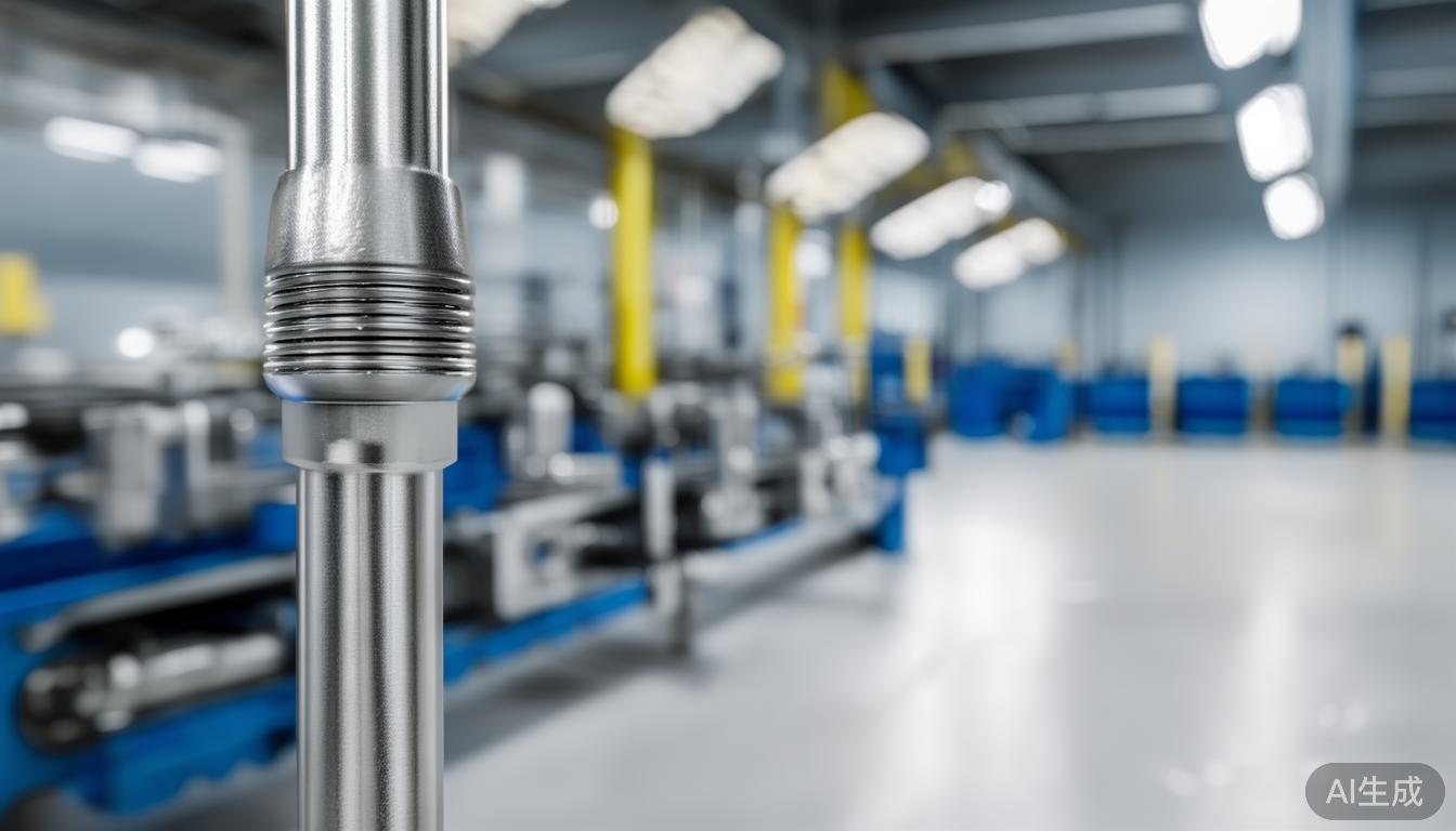 Industrial Needle Valve Benefits Exploring Various Flange Types and Specifications for Flanged Needle Valves