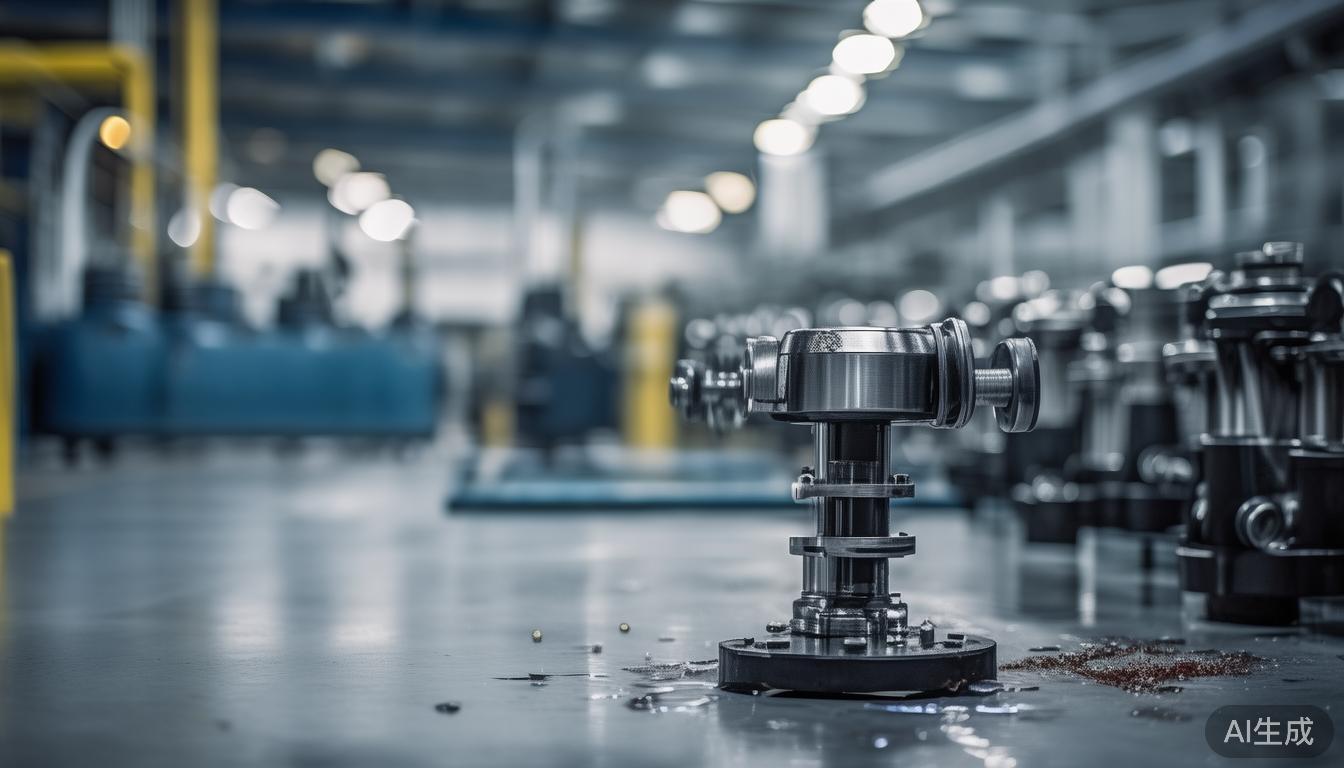 Hydraulic Pilot Valve Leaks Caused by Hydraulic Diaphragm Issues and Plunger Problems with Care Tips