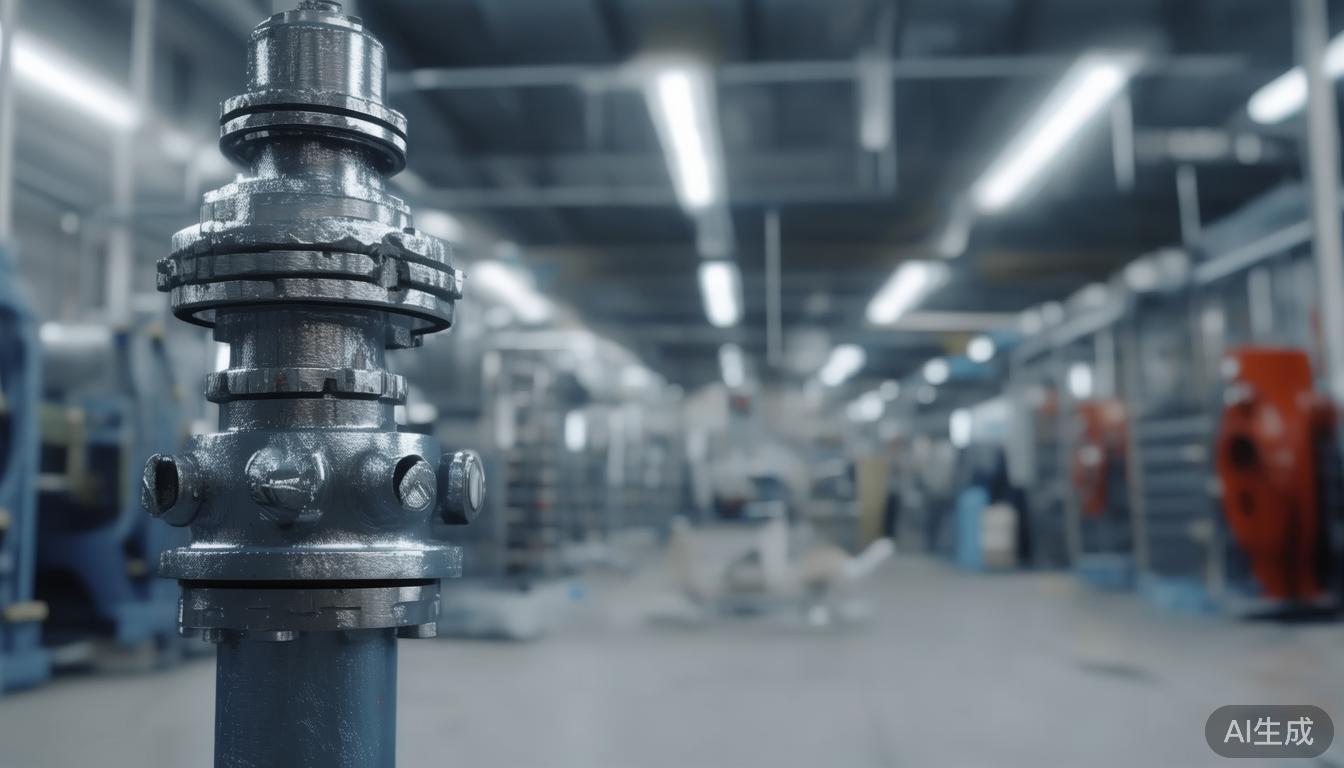 Industrial Safety and Discharge Disc Safety Equipment for Industrial Gas Safety