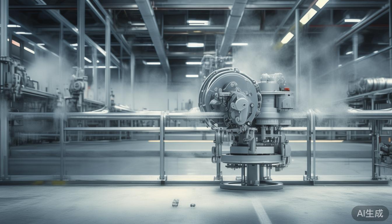 Steam Plant Israel Steam Release Mechanism Exploration