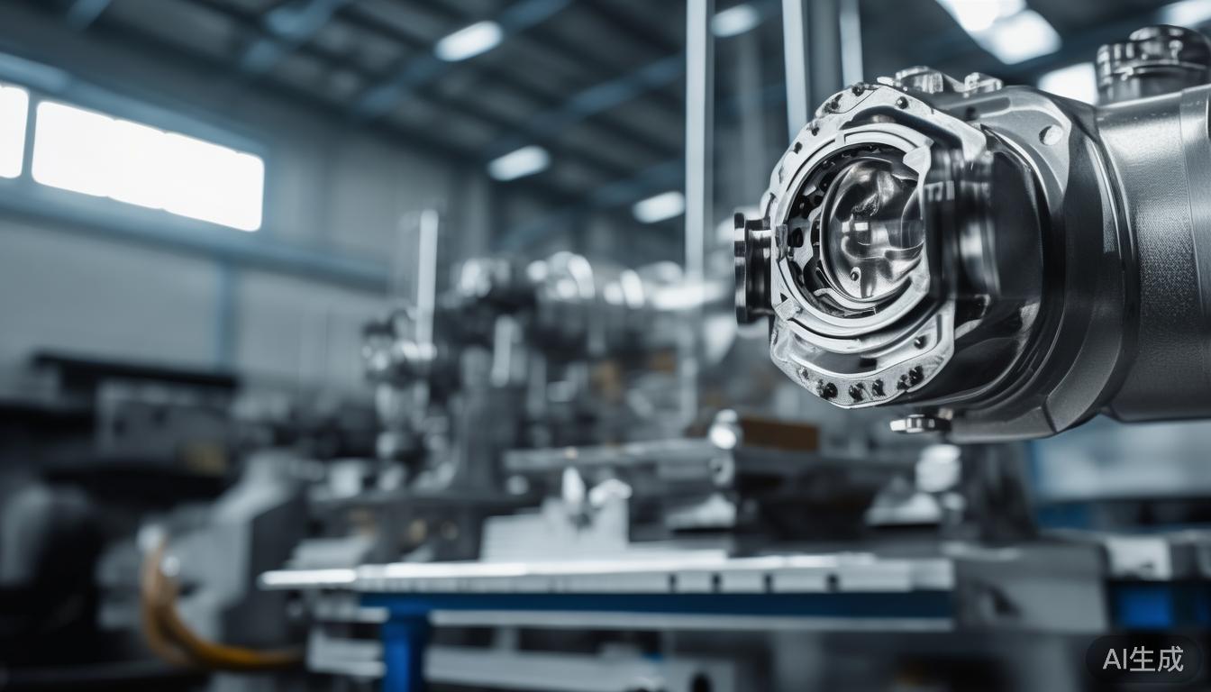 Solenoid Valve Technical Features Maintenance Cost and Pressure Control Performance Analysis