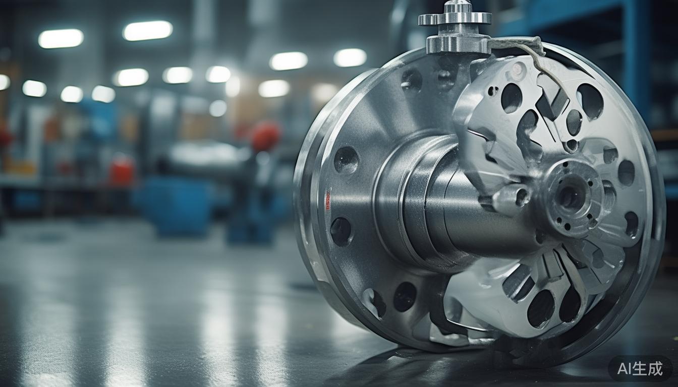 Flanged stainless steel angle valve specifications and production process details