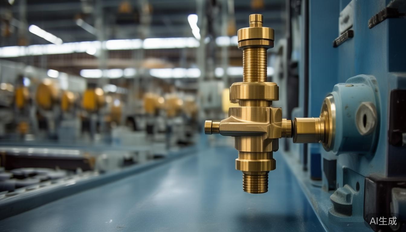 High Pressure Brass Needle Valve Materials and Performance Under Needle Valve Pressure