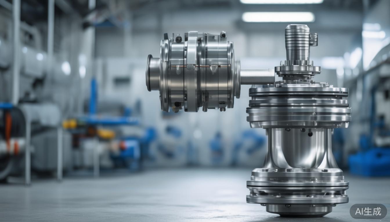 Solenoid Valve Pressure Issues in High Pressure Valve Parts Design and Suppression System Optimization