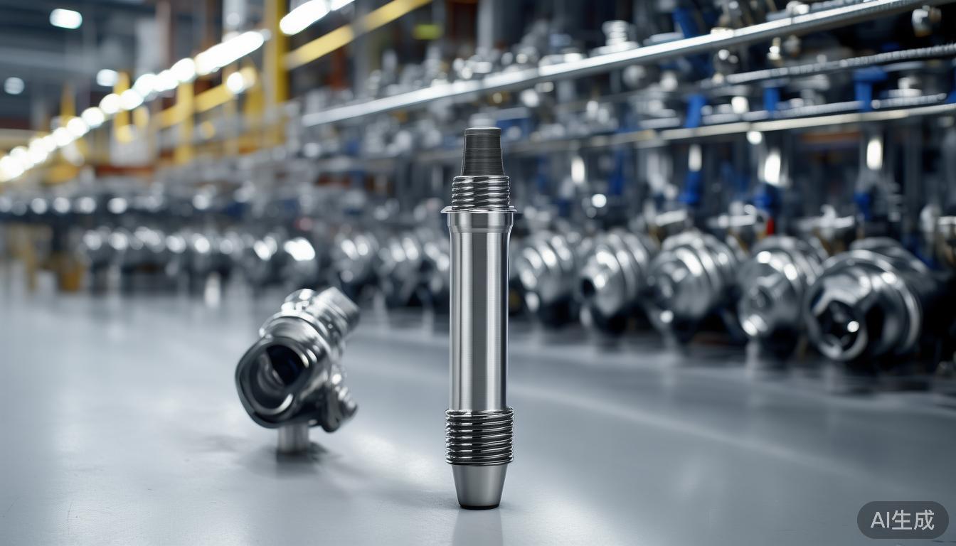 Advantages of Plunger Tech Threaded Plunger in System Design