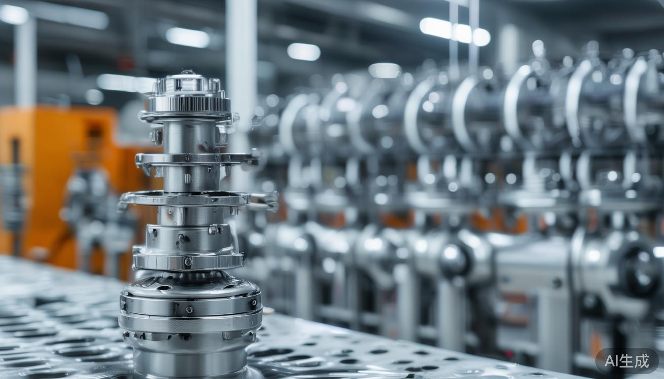 Flow Balance Control Fluid Balance Valve Pressure Balancing Valve Types