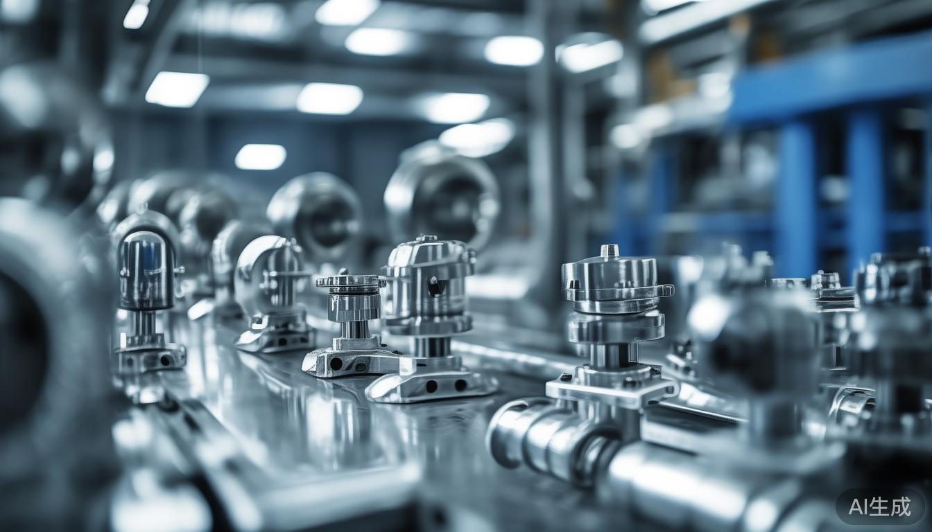 Globe Valve Solenoids Exploring Different Globe Valve Types and Passing DNV Sealing Tests