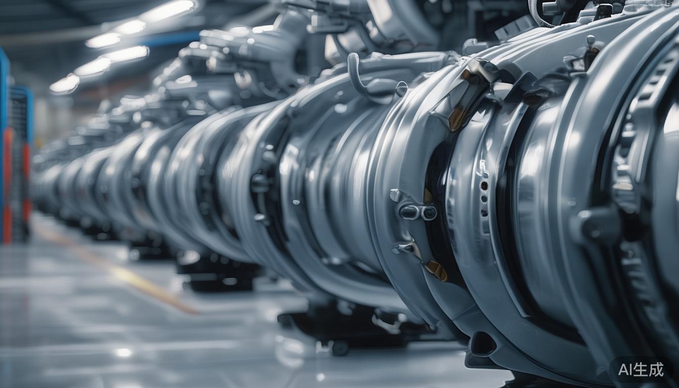 Industrial Corrugated Plate Fire Arresters and Electric Corrugated Valves with Corrugated Pipes Applications