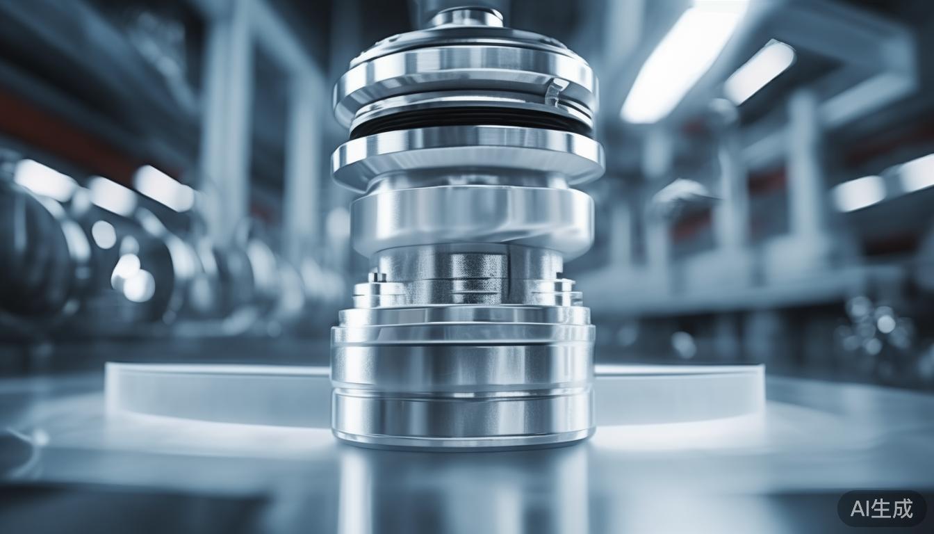 Diaphragm Actuator Design and Working Principle of Diaphragm Valves in Medical Applications