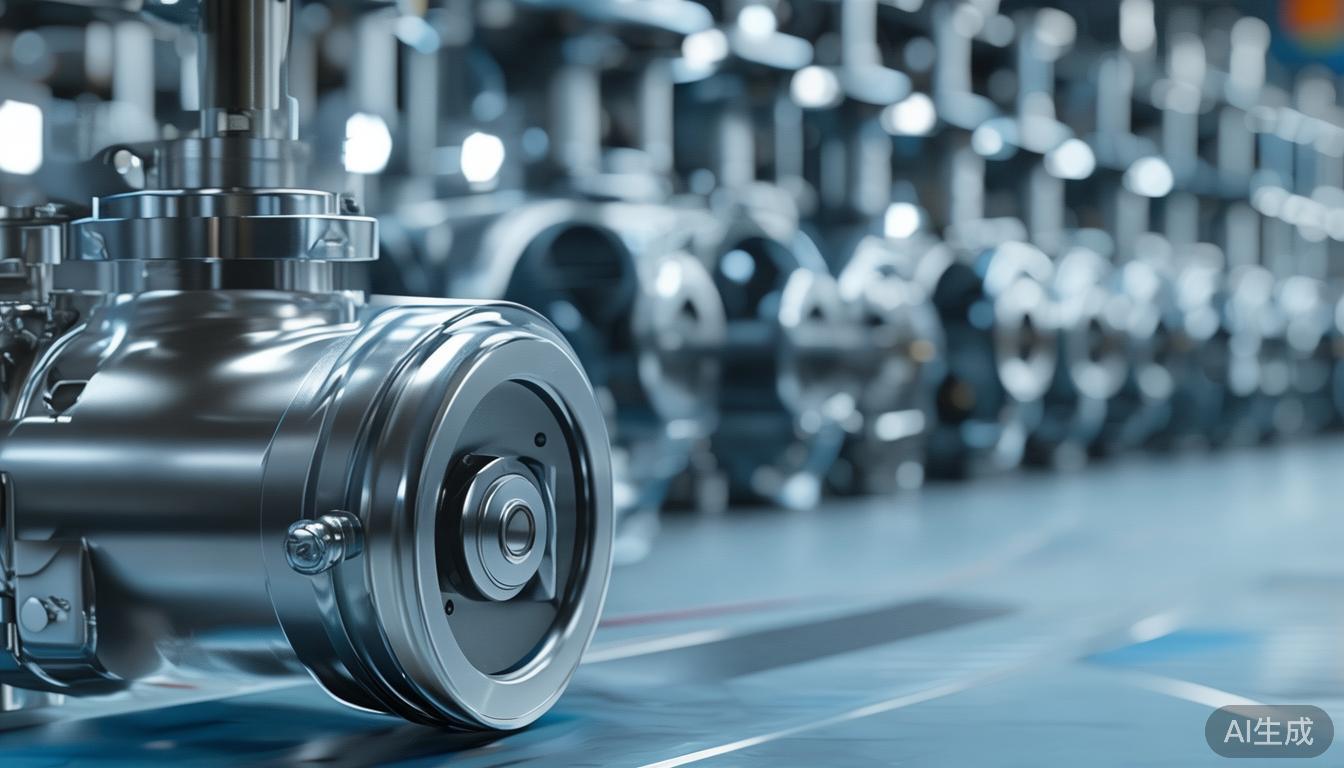 Ball Valve Flow Efficiency and Sludge Ball Removal Provided by Top Ball Valve Suppliers in the USA