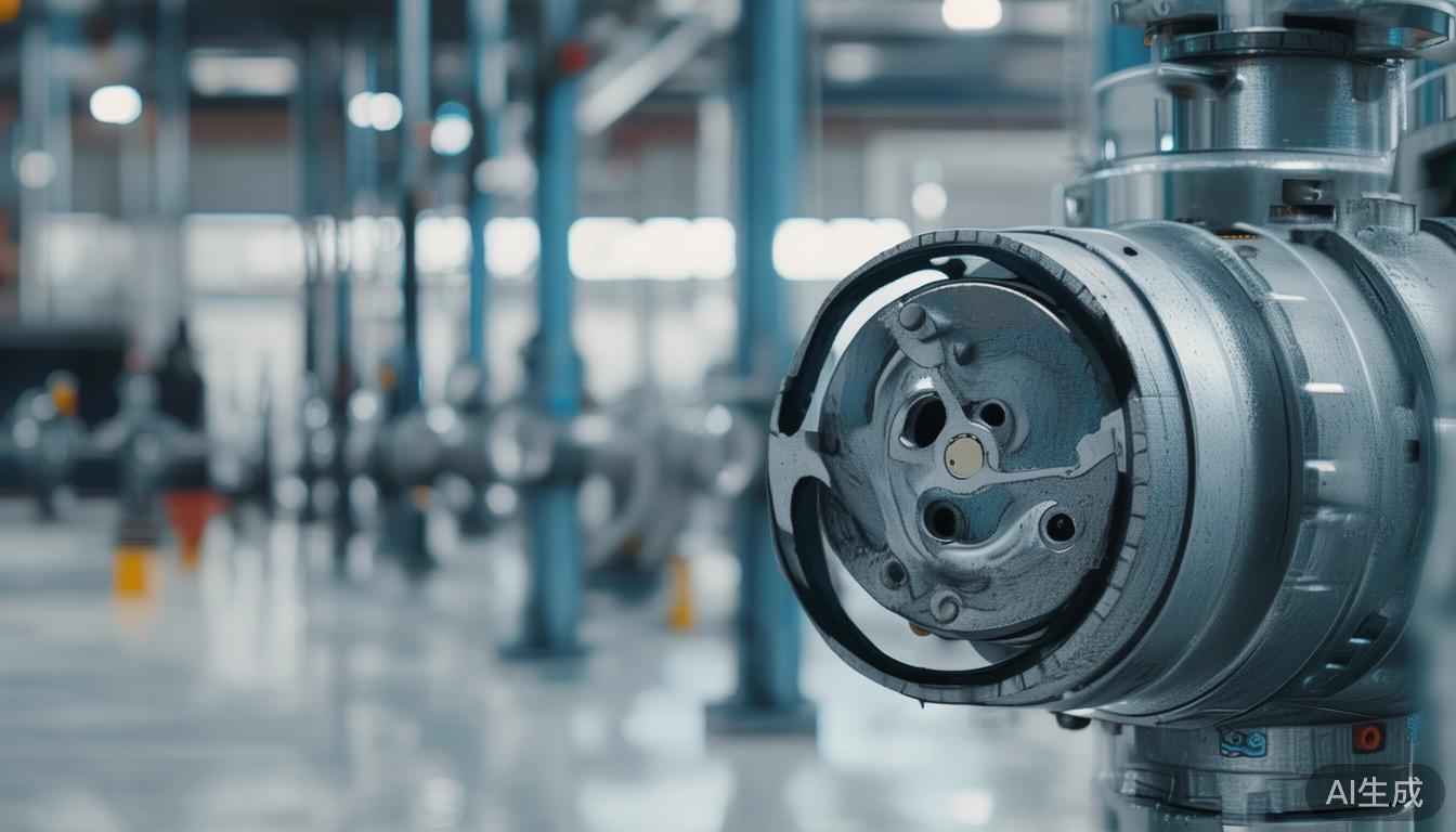 Lift Check Valve Repair And Operational Maintenance For Flame Safety Check