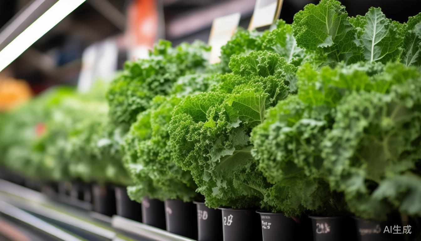 网红蔬菜价格涨30倍