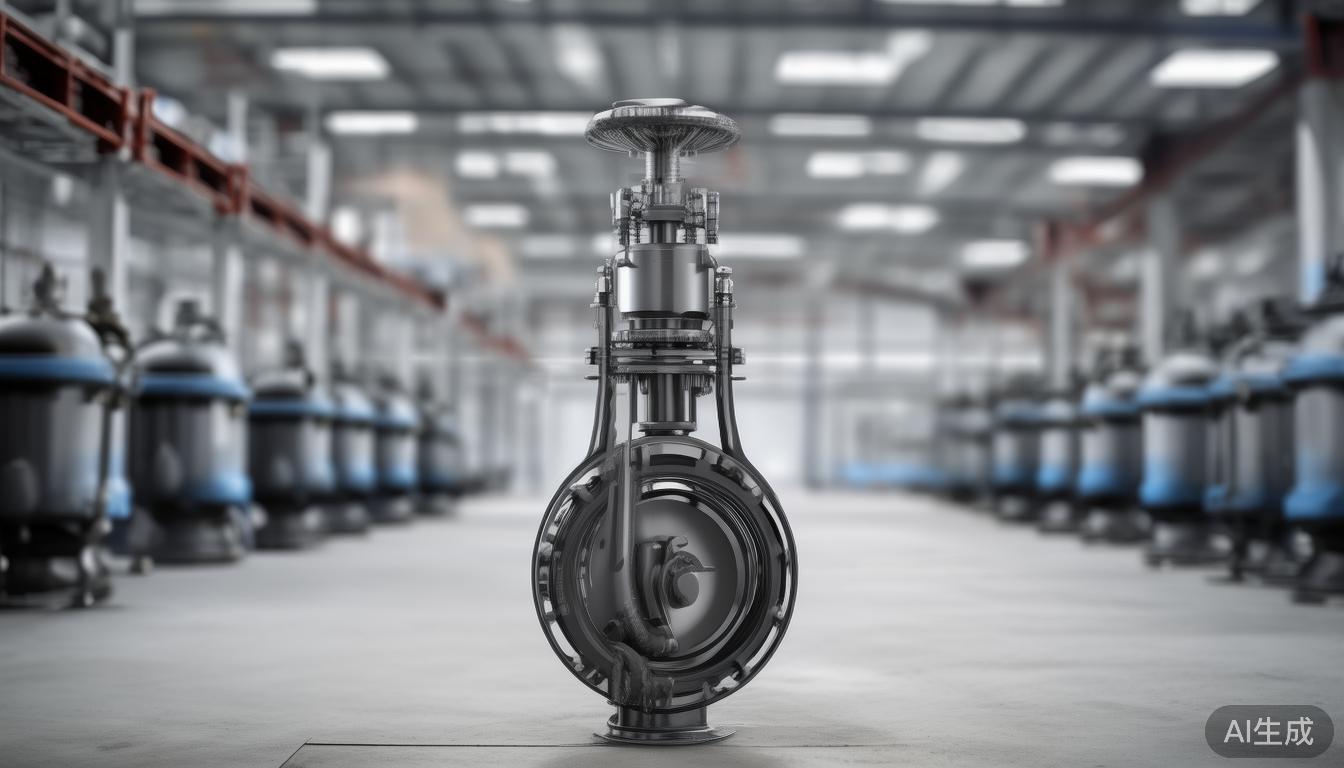 Sludge Handling Maintenance And Sludge Gate Valve Installation Cost For Wastewater Sludge Systems