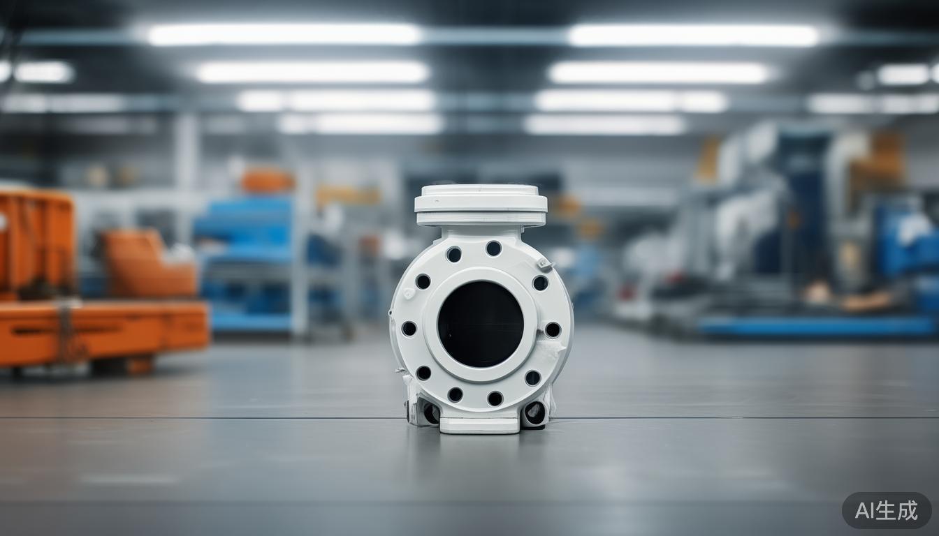Plastic Efficiency Gains in German Plastic Valves Expanding Size Range