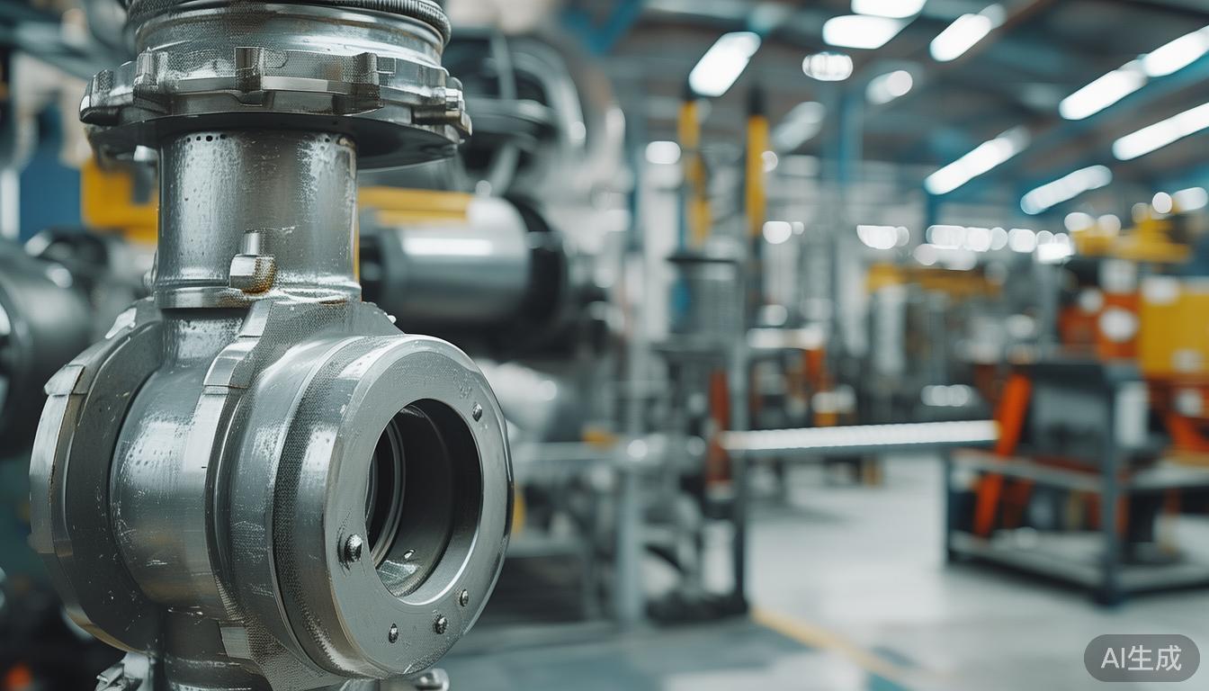 Sludge Accumulation in Ball Valves Impacting Sludge System Safety and Maintenance Requirements