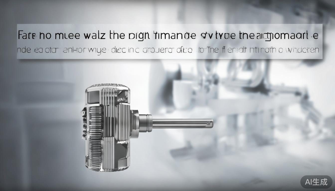 Optimizing Plunger Valve Performance Through Detailed Operation Instructions and Troubleshooting Threaded Plunger Issues