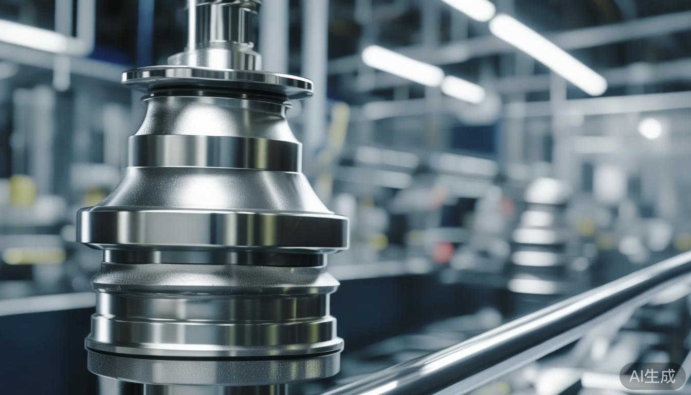 Needle Valve Components Usa Size Selection And Applications