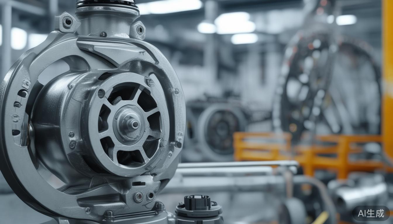 Detailing the Diaphragm in Hydraulic Globe Valve Systems for Effective Hydrostatic Maintenance