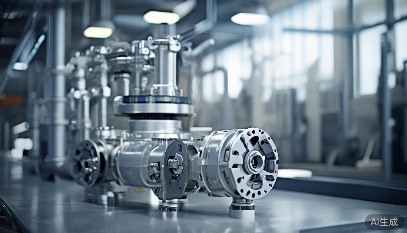 Pneumatic HighPressure Systems Exploring Pressure Control Problems and Flow Dynamics