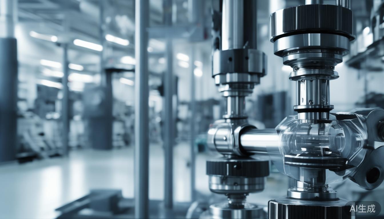 Advanced Balance Control System for Industrial Control Fluid Precision Control