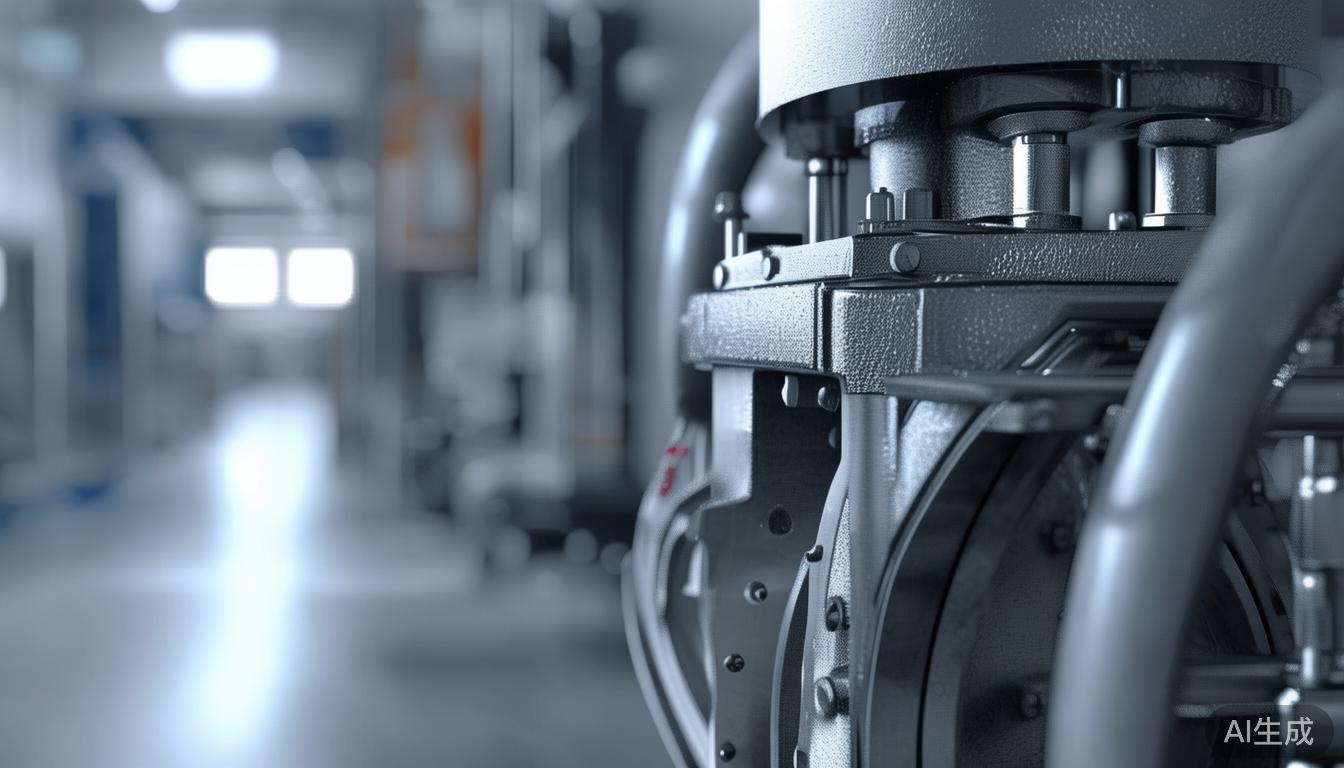 Automated gate systems knife gate valve standards and gate balancing optimization