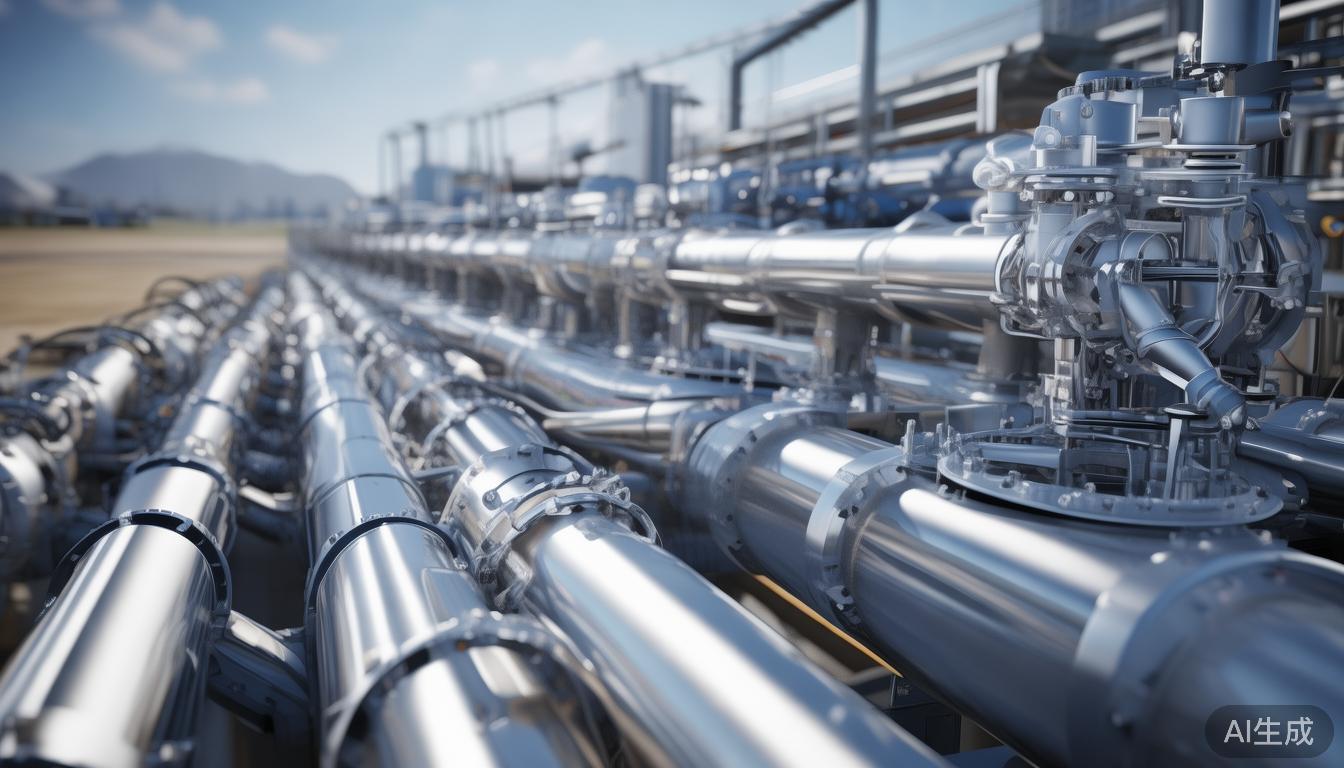 Pipe Viewing Equipment Pipeline Air Release Pipe Service Cost Analysis