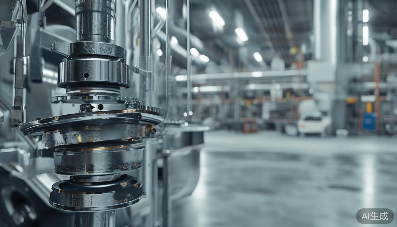 Mechanical Safety Check of Swinging Check Valve Installation and Disc Condition Evaluation