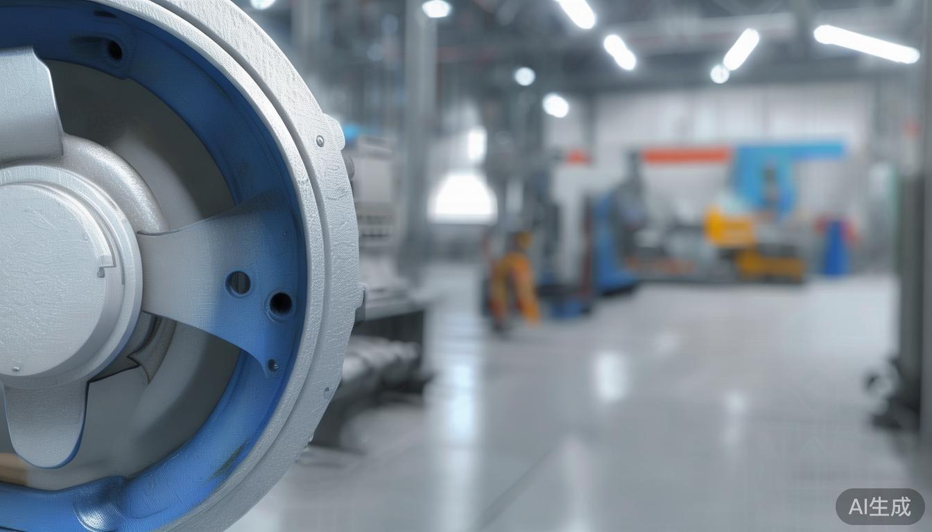 Butterfly Valve Components List for USA Plastic Butterfly Valve Designs