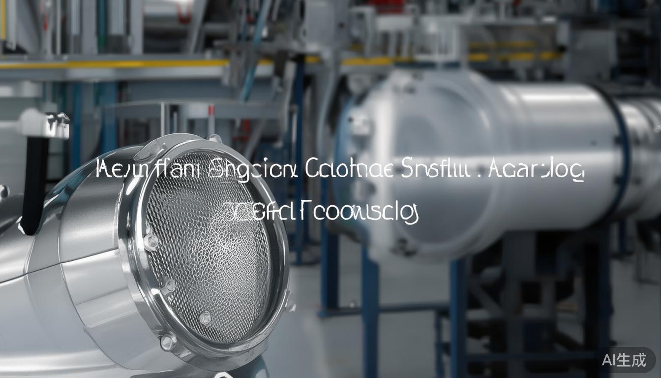 Japan flame safety standards compliant flame arrestor valve with advanced flame mesh arrest technology