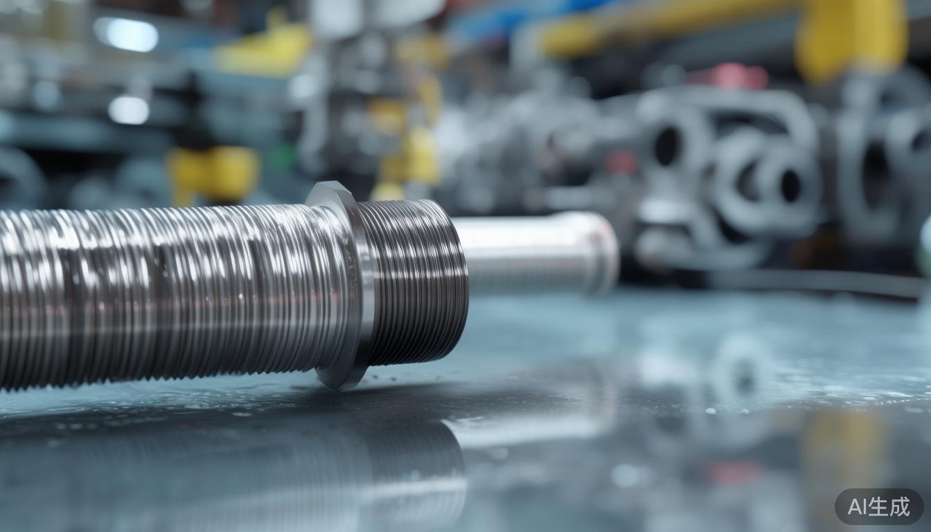 Flange Plunger Types Threaded Plunger Fixing Benefits