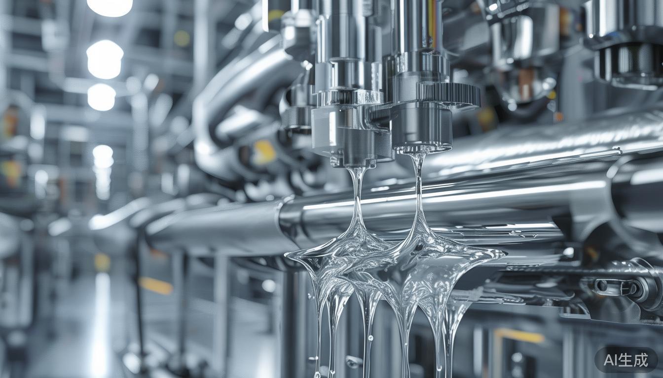 Hydraulic System Purification Process Involving Plunger Valve And Hydraulic Fluid Quality