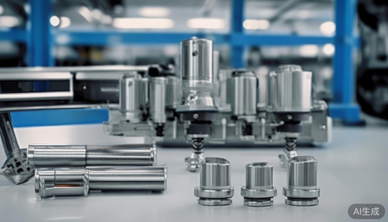 HighPressurePlungerKitsMechanicalPlungersInstallationRequirements