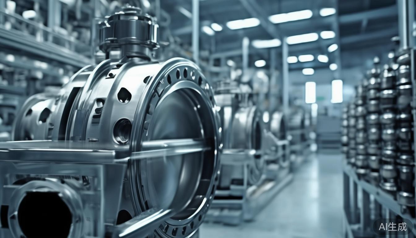 High Pressure Actuator Valve Systems Exploring Flanged Plug Valve Performance and Butterfly Valve Sealing Capabilities