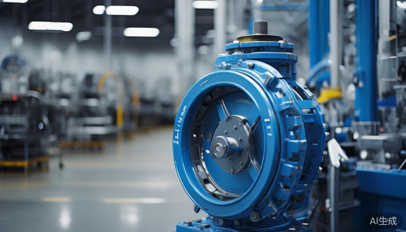 Wastewater disc valve safety standards and discharge safety regulations for optimal performance