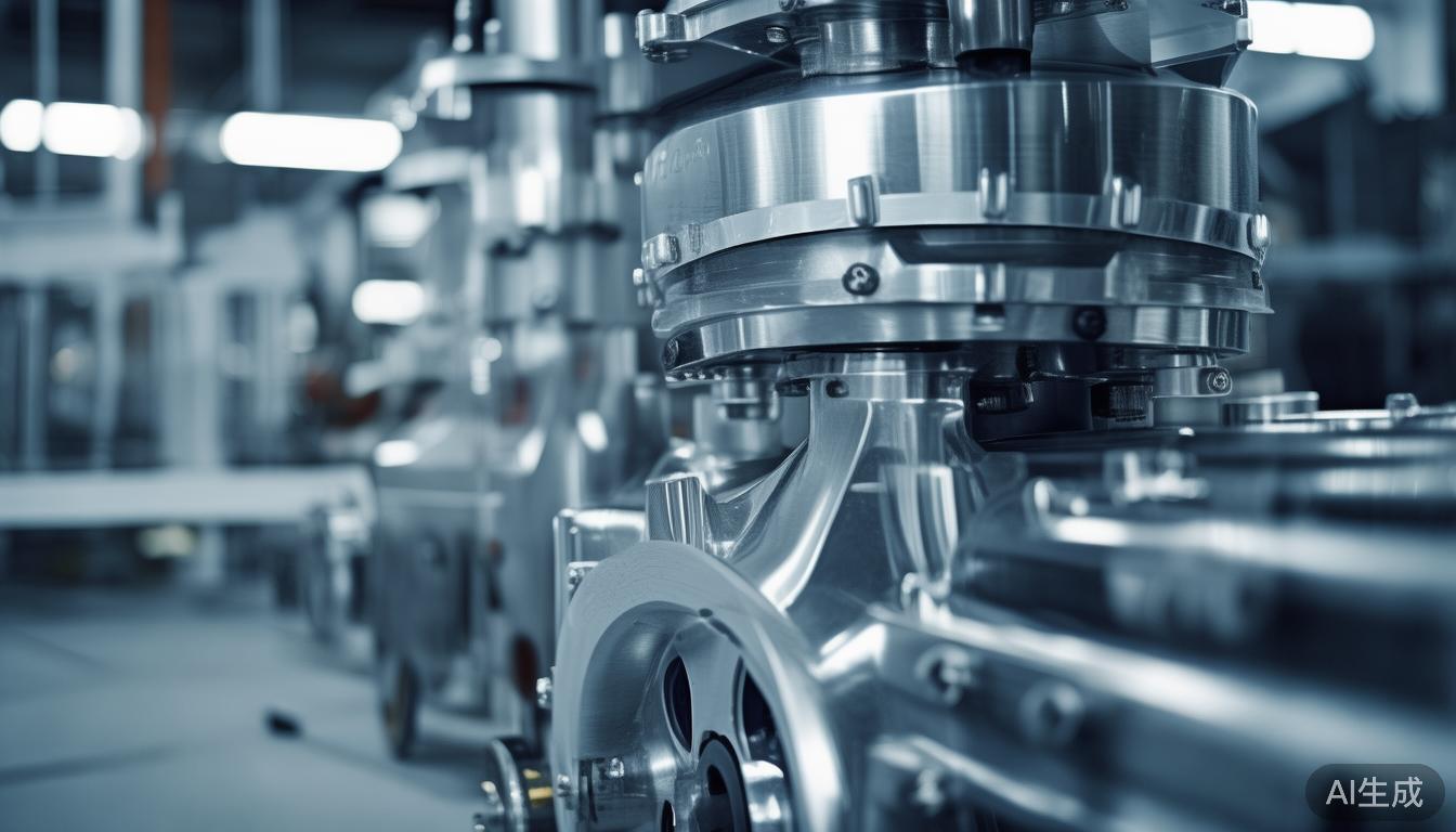 HighPressureBallValvesPressureRegulationActuatorValvePressureReliefValveBenefits