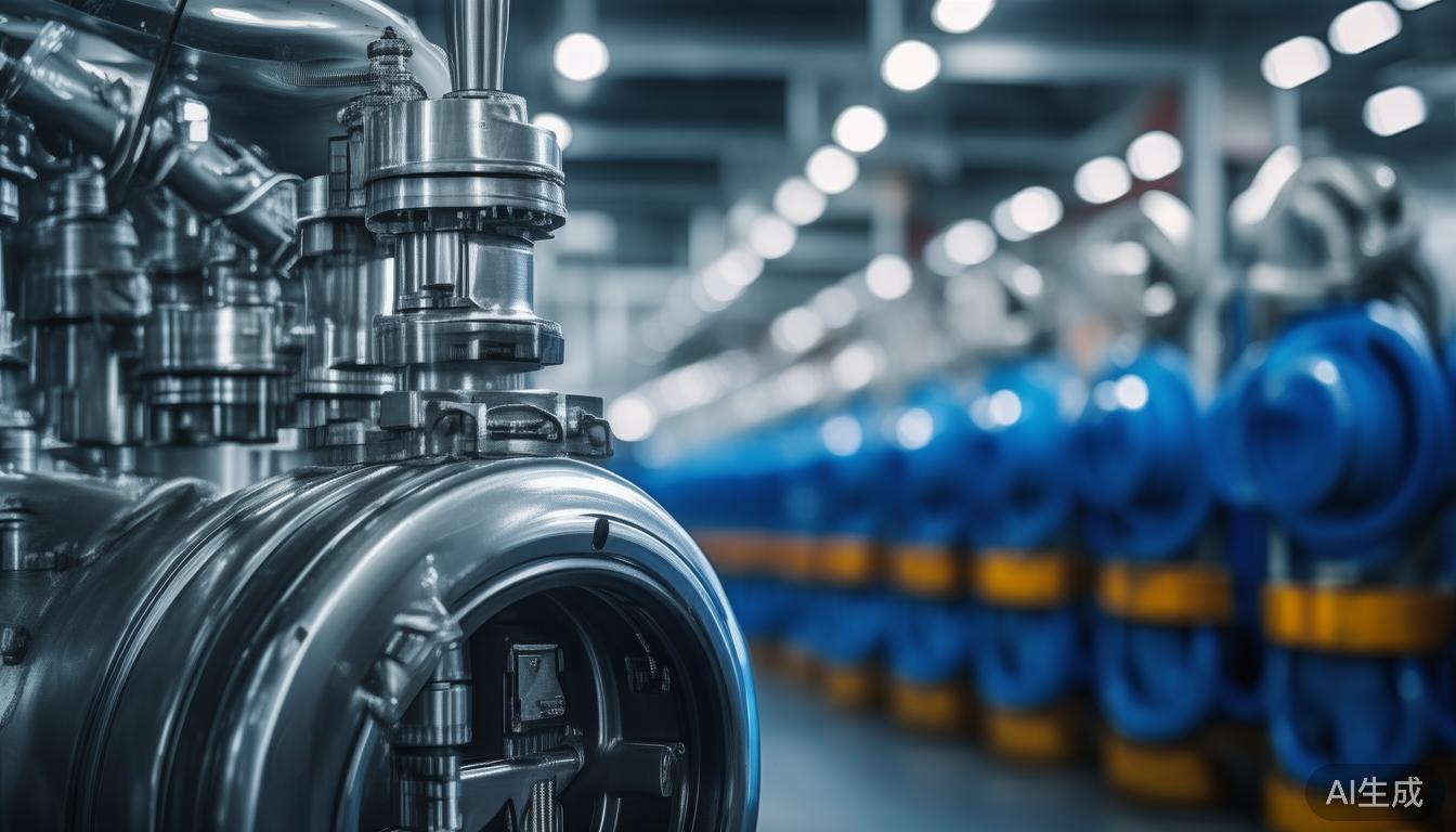 Balancing Gate Valve Repair And Effective Pressure Balancing Techniques For Optimal System Performance